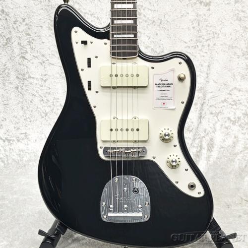 Fender Made in Japan Traditional Late 60s Jazzmaster MH -Black-【JD26005855】【3.40kg】