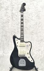 Fender Made in Japan Traditional Late 60s Jazzmaster MH -Black-【JD26005855】【3.40kg】_3