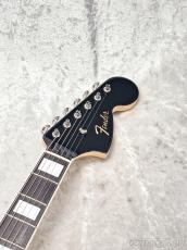 Fender Made in Japan Traditional Late 60s Jazzmaster MH -Black-【JD26005855】【3.40kg】_9