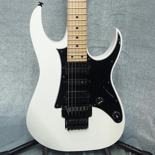 Ibanez Genesis Collection RG550 -White Flat- 【MADE IN JAPAN】【限定生産品】