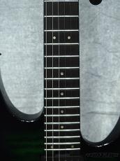 Charvel Pro-Mod Plus  DK24 HH FR QM EB -Cloaked Emerald Green- 【Stainless Steel Frets】_8