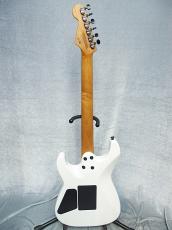 Charvel PRO-MOD PLUS SAN DIMAS STYLE 1 HH FR E -SNOW WHITE-_5