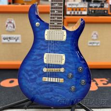 PRS SE McCarty 594 Double Cut -Quilt Faded Blue Burst- 【2025年製】【CTI H061582】【3.2.kg】