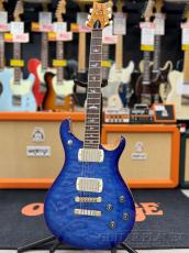 PRS SE McCarty 594 Double Cut -Quilt Faded Blue Burst- 【2025年製】【CTI H061582】【3.2.kg】_2