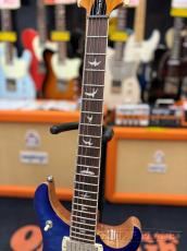 PRS SE McCarty 594 Double Cut -Quilt Faded Blue Burst- 【2025年製】【CTI H061582】【3.2.kg】_3