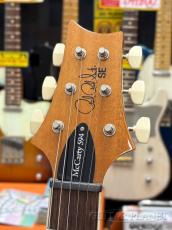 PRS SE McCarty 594 Double Cut -Quilt Faded Blue Burst- 【2025年製】【CTI H061582】【3.2.kg】_4