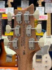 PRS SE McCarty 594 Double Cut -Quilt Faded Blue Burst- 【2025年製】【CTI H061582】【3.2.kg】_8