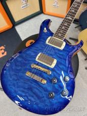 PRS SE McCarty 594 Double Cut -Quilt Faded Blue Burst- 【2025年製】【CTI H061582】【3.2.kg】_9