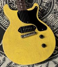 Gibson Les Paul Junior Double Cutaway -TV Yellow- 【#21690143】【3.45kg】
