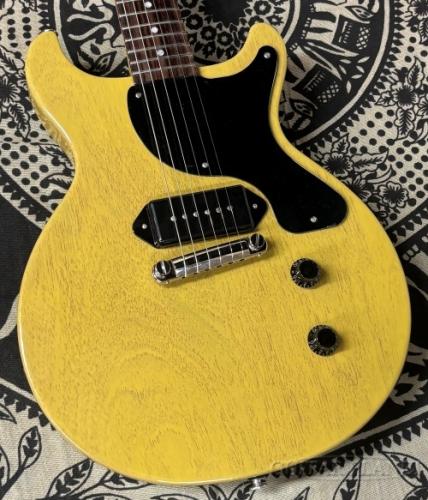 Gibson Les Paul Junior Double Cutaway -TV Yellow- 【#21690143】【3.45kg】