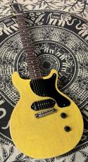 Gibson Les Paul Junior Double Cutaway -TV Yellow- 【#21690143】【3.45kg】_3