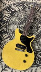 Gibson Les Paul Junior Double Cutaway -TV Yellow- 【#21690143】【3.45kg】_4