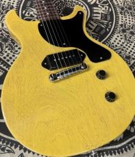 Gibson Les Paul Junior Double Cutaway -TV Yellow- 【#21690143】【3.45kg】_5