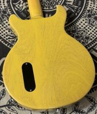 Gibson Les Paul Junior Double Cutaway -TV Yellow- 【#21690143】【3.45kg】_7