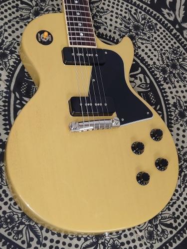 Gibson 【セカンド品】Les Paul Special -TV Yellow-【#225550309】【3.46kg】