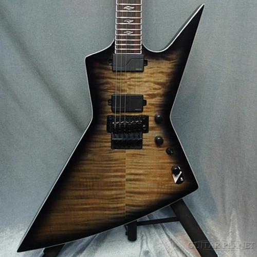 DEAN Zero Select Floyd  Fluence -Charcoal Burst- 2021年製【美品中古】