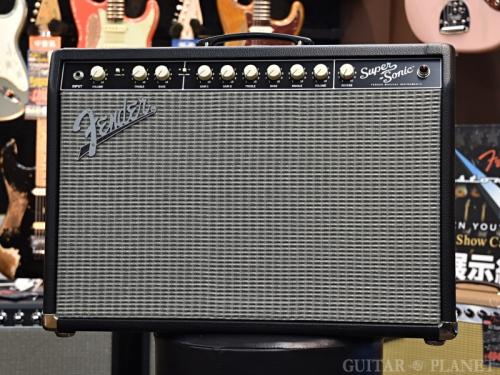 Fender Super Sonic 22 Combo -Black Tolex- 2023USED!!