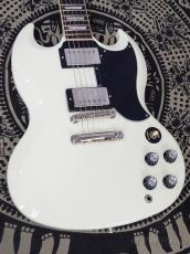 Gibson SG Standard 61 Stop Bar -Classic White- 【#216960254】【超軽量2.93kg】