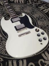 Gibson SG Standard 61 Stop Bar -Classic White- 【#216960254】【超軽量2.93kg】_2