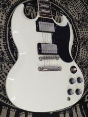 Gibson SG Standard 61 Stop Bar -Classic White- 【#216960254】【超軽量2.93kg】_3