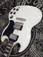Gibson SG Standard 61 Stop Bar -Classic White- 【#216960254】【超軽量2.93kg】_4