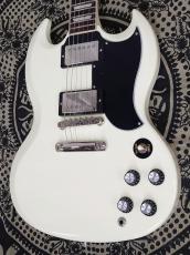 Gibson SG Standard 61 Stop Bar -Classic White- 【#216960254】【超軽量2.93kg】_5