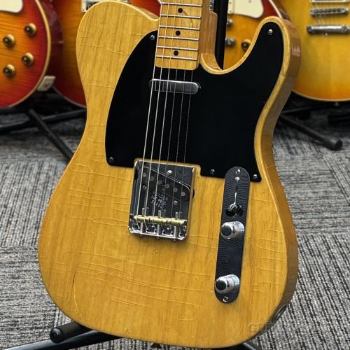 Fender American Vintage '52 Telecaster -Natural- 2007年製 【3.70kg】