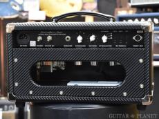 AKG Sound Design ~Custom Line~ Overdrive Reverb 22W Att Head -Black Carbon Tolex & Cone Grill Cloth-_2