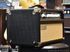 AKG Sound Design ~Custom Line~ Overdrive Reverb 22W Att Head -Black Carbon Tolex & Cone Grill Cloth-_3