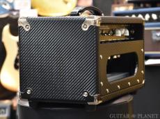 AKG Sound Design ~Custom Line~ Overdrive Reverb 22W Att Head -Black Carbon Tolex & Cone Grill Cloth-_4