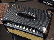 AKG Sound Design ~Custom Line~ Overdrive Reverb 22W Att Head -Black Carbon Tolex & Cone Grill Cloth-_5
