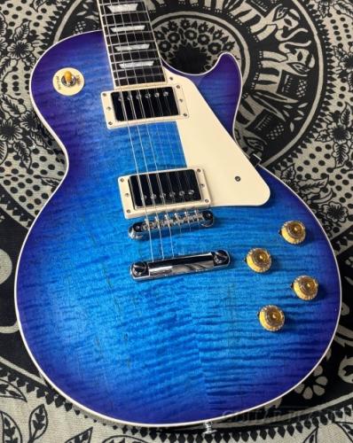 Gibson ~Custom Color Series~ Les Paul Standard 50s Figured Top -Blueberry Burst-【#219660057】【4.09kg】