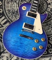 Gibson ~Custom Color Series~ Les Paul Standard 50s Figured Top -Blueberry Burst-【#219660057】【4.09kg】_2