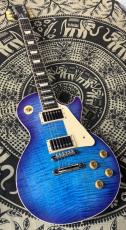 Gibson ~Custom Color Series~ Les Paul Standard 50s Figured Top -Blueberry Burst-【#219660057】【4.09kg】_3