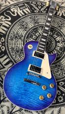 Gibson ~Custom Color Series~ Les Paul Standard 50s Figured Top -Blueberry Burst-【#219660057】【4.09kg】_4