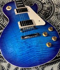 Gibson ~Custom Color Series~ Les Paul Standard 50s Figured Top -Blueberry Burst-【#219660057】【4.09kg】_5