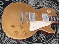 Gibson Les Paul Standard 50s -Gold Top- 【#213360091】【4.56kg】_5