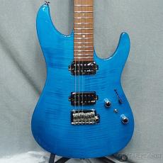 Ibanez MM1 -Transparent Aqua Blue-【Martin Miller モデル!】