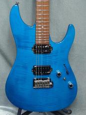 Ibanez MM1 -Transparent Aqua Blue-【Martin Miller モデル!】_2