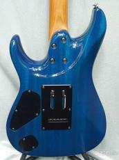 Ibanez MM1 -Transparent Aqua Blue-【Martin Miller モデル!】_4