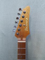 Ibanez MM1 -Transparent Aqua Blue-【Martin Miller モデル!】_6