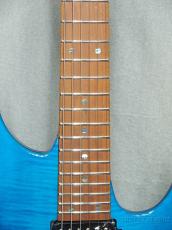 Ibanez MM1 -Transparent Aqua Blue-【Martin Miller モデル!】_8
