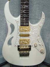 Ibanez PIA3761 -Stallion White-【Steve Vai Signature】【Made In Japan】_2