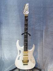Ibanez PIA3761 -Stallion White-【Steve Vai Signature】【Made In Japan】_3