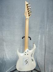Ibanez PIA3761 -Stallion White-【Steve Vai Signature】【Made In Japan】_5