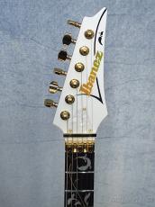 Ibanez PIA3761 -Stallion White-【Steve Vai Signature】【Made In Japan】_6