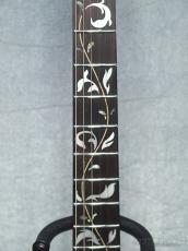Ibanez PIA3761 -Stallion White-【Steve Vai Signature】【Made In Japan】_7