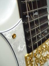 Ibanez PIA3761 -Stallion White-【Steve Vai Signature】【Made In Japan】_9