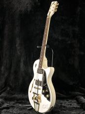 Duesenberg Starplayer TV Velvet -White-【3.75kg】_3
