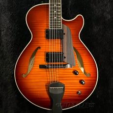 Kikuchi Guitars MF15S 2HB -Sienna Burst-【2.41kg】【薄胴】【ミディアムスケール】【日本製】